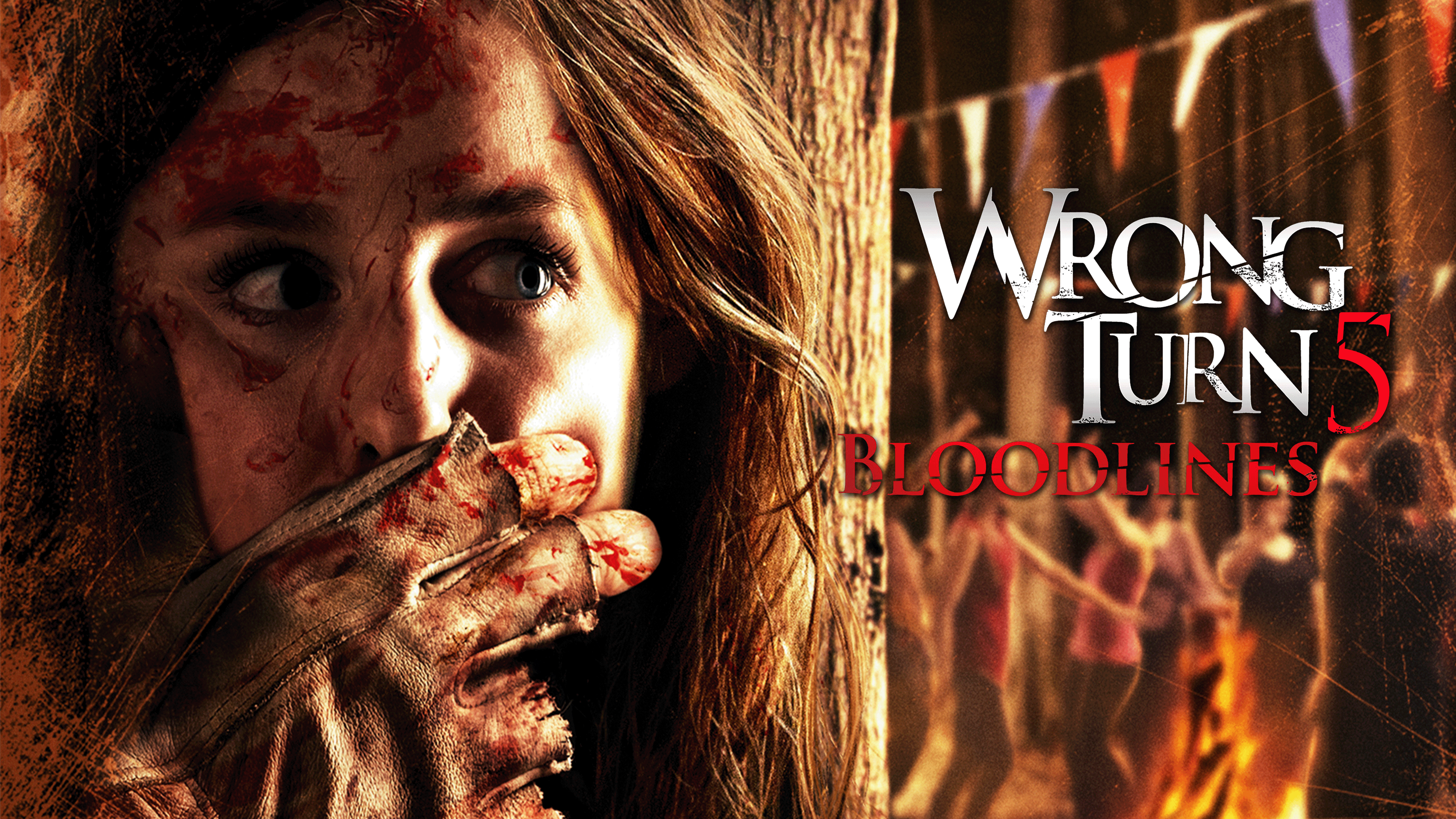 Wrong Turn 5: Bloodlines (2012)